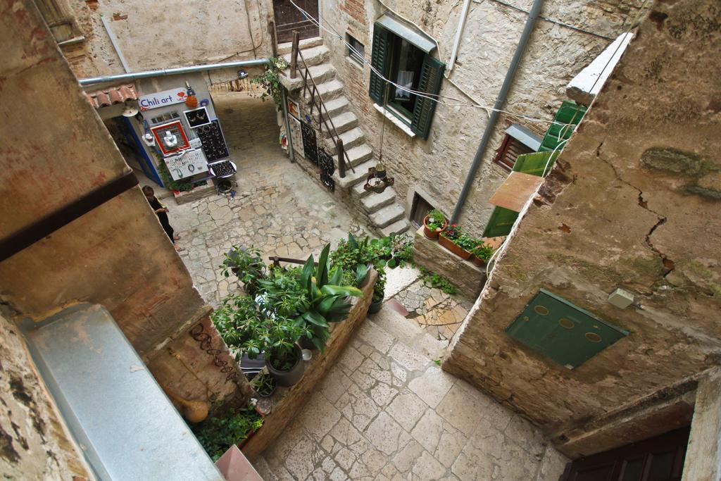 Ferienwohnung Casa Bachieri Rovinj Zimmer foto