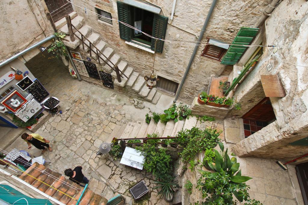 Ferienwohnung Casa Bachieri Rovinj Zimmer foto