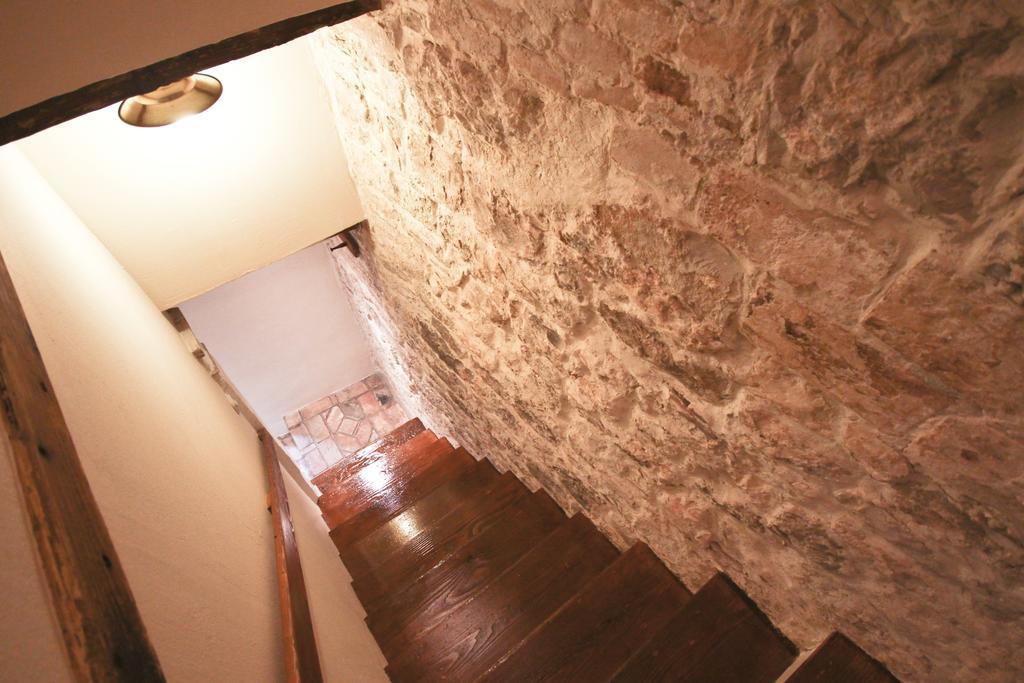 Ferienwohnung Casa Bachieri Rovinj Zimmer foto